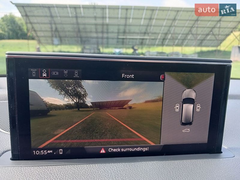 Audi Q7 2018