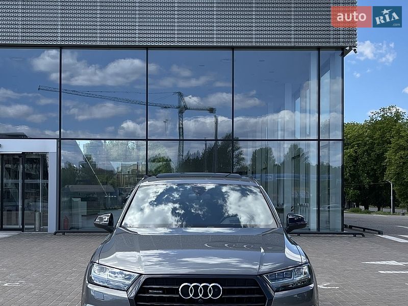 Audi Q7 2017