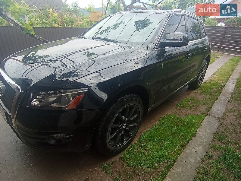 Audi Q5 2012