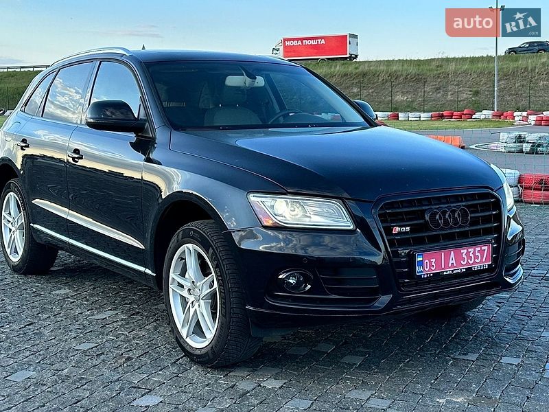 Audi Q5 2014