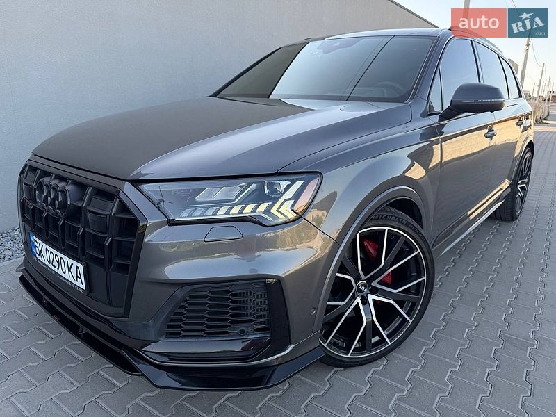 Audi Q7 2020