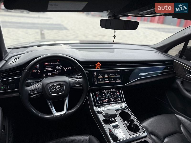 Audi Q7 2020
