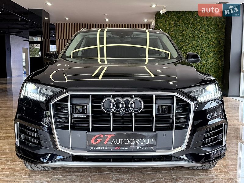 Audi Q7 2020