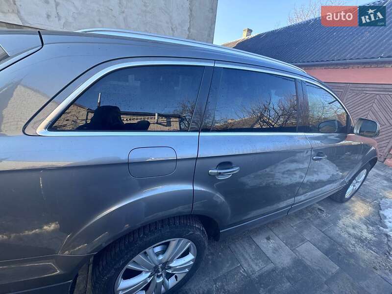 Audi Q7 2009