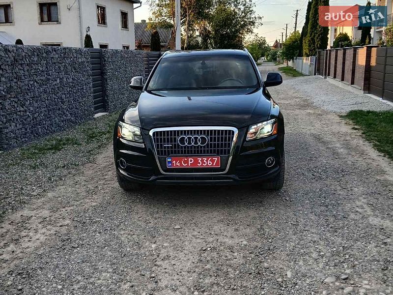 Audi Q5 2012