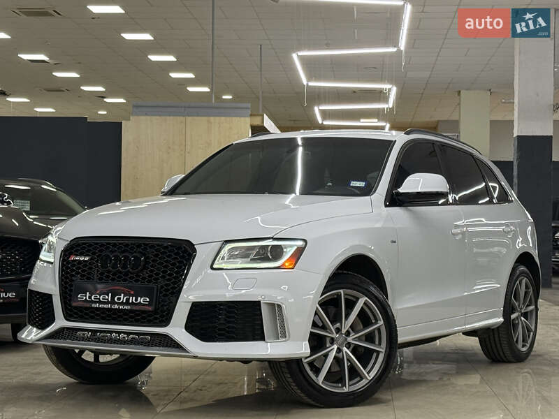 Audi Q5 2014