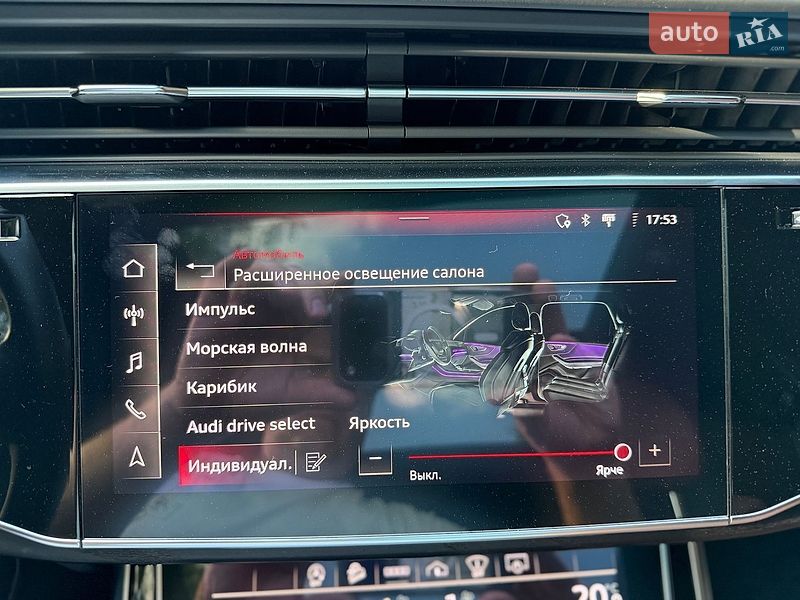 Audi Q7 2021