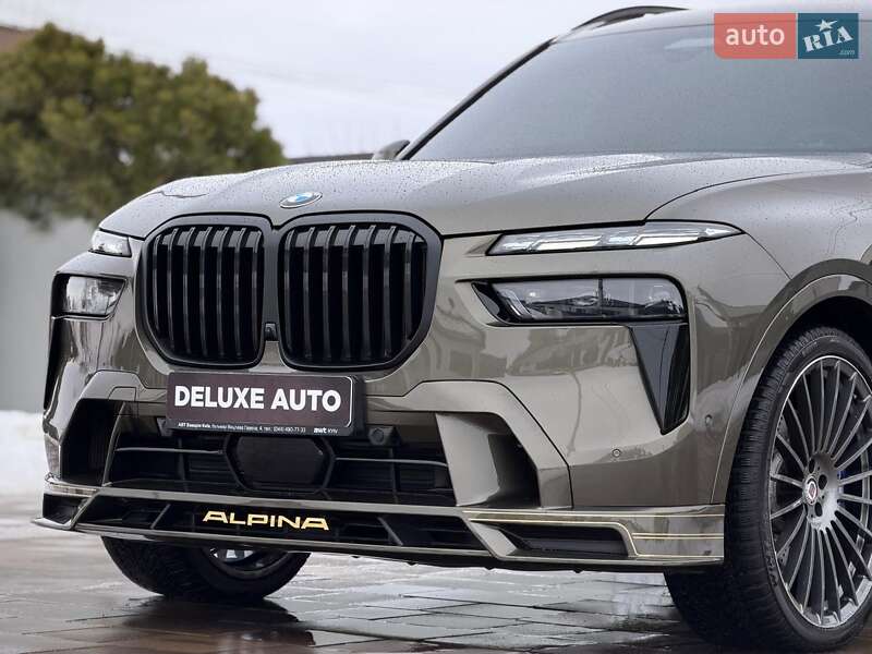 BMW-Alpina XB7 2024