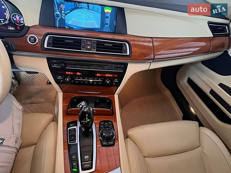BMW-Alpina B7 2010