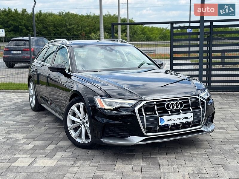 Audi A6 Allroad 2020