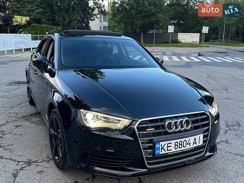 Audi A3 2015