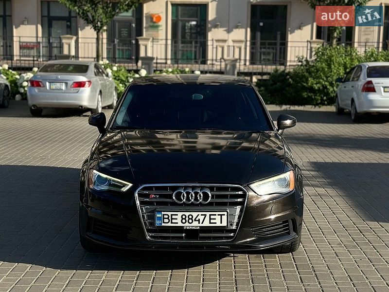 Audi A3 2014
