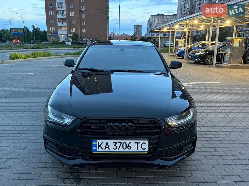 Audi A4 2015