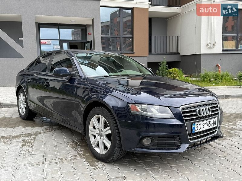 Audi A4 2010