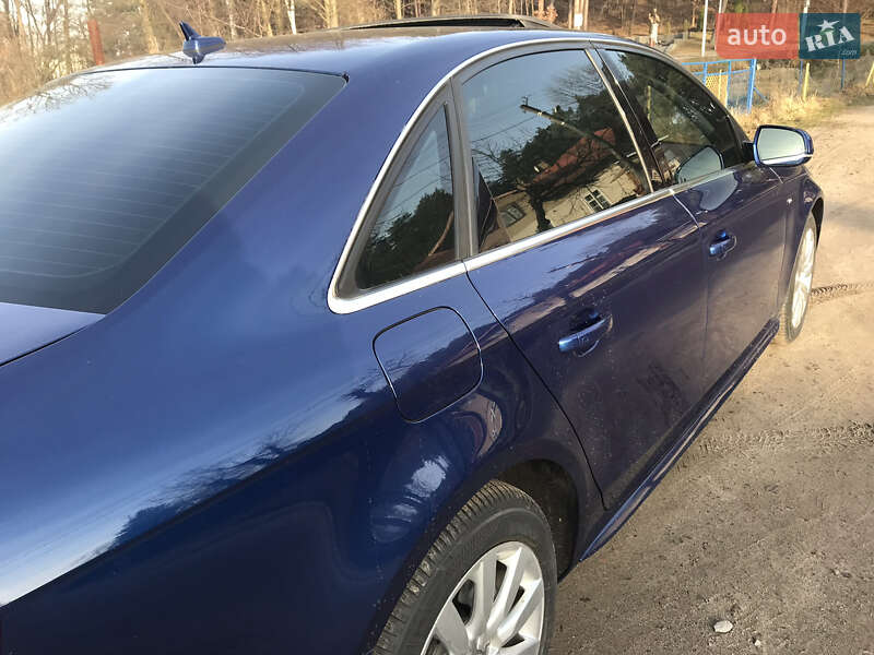 Audi A4 2015