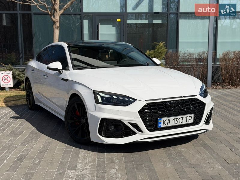 Audi A5 2020
