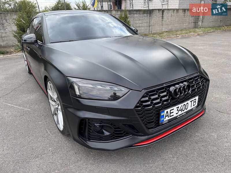Audi A5 2020