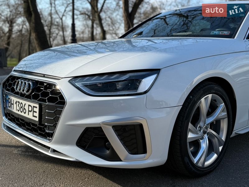 Audi S4 2020
