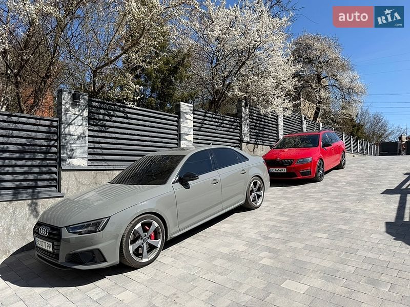 Audi S4 2019