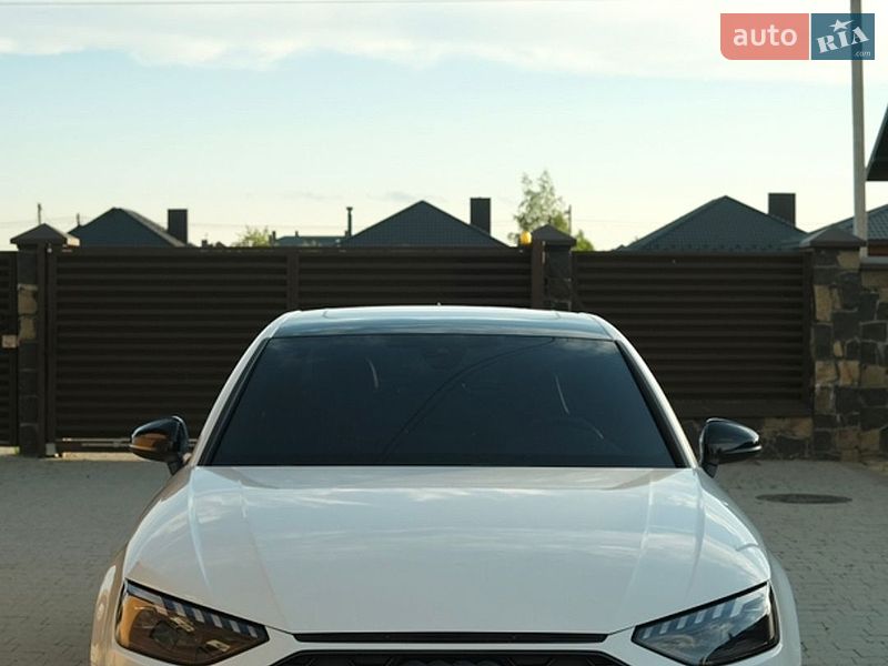 Audi S4 2018