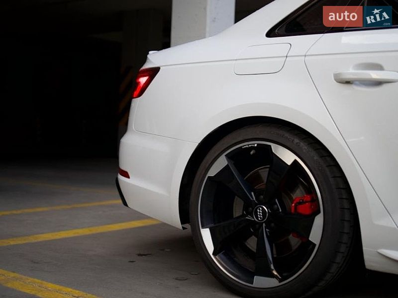 Audi S4 2018