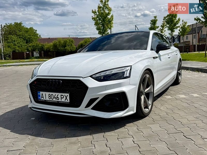 Audi S5 2019