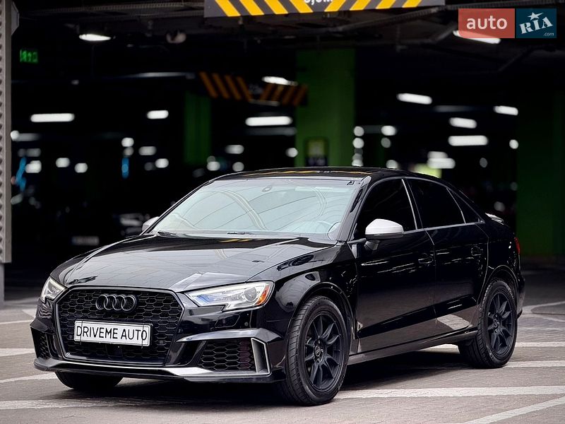 Audi A3 2016