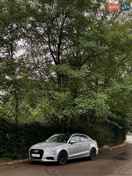 Audi A3 2017