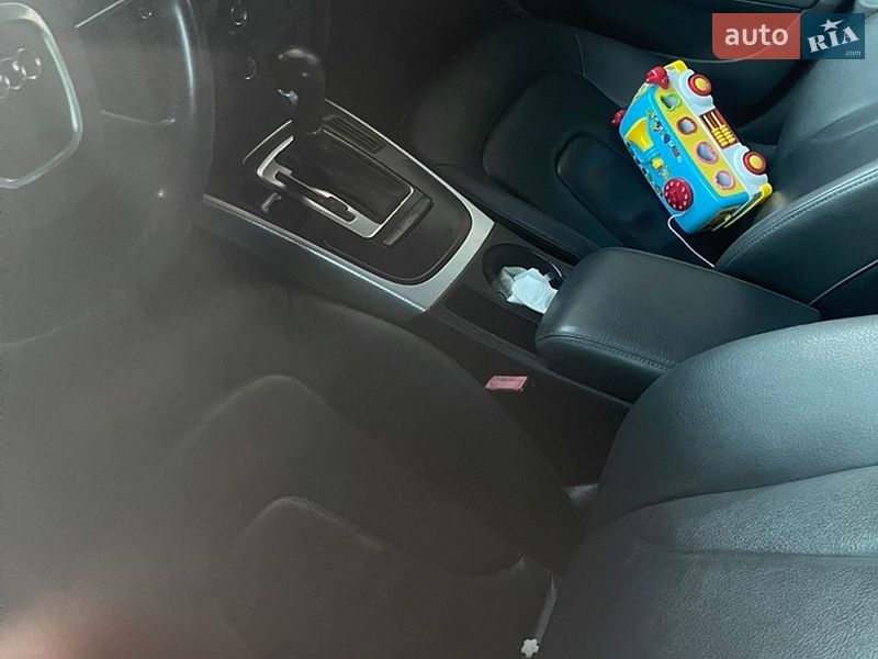 Audi A4 2010