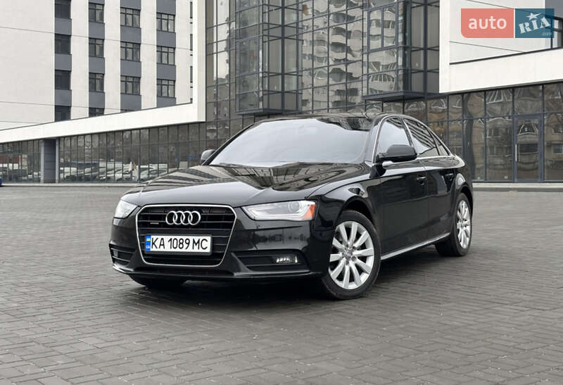 Audi A4 2015