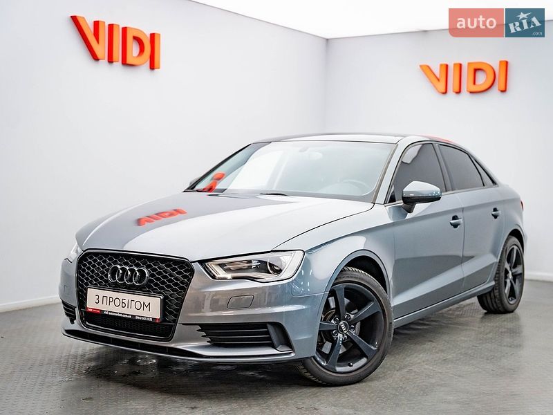 Audi A3 2014