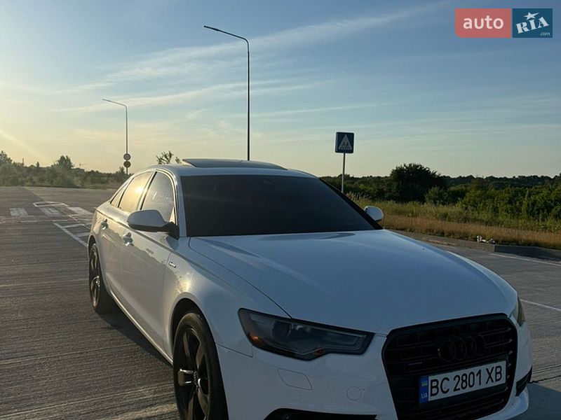 Audi A6 2011