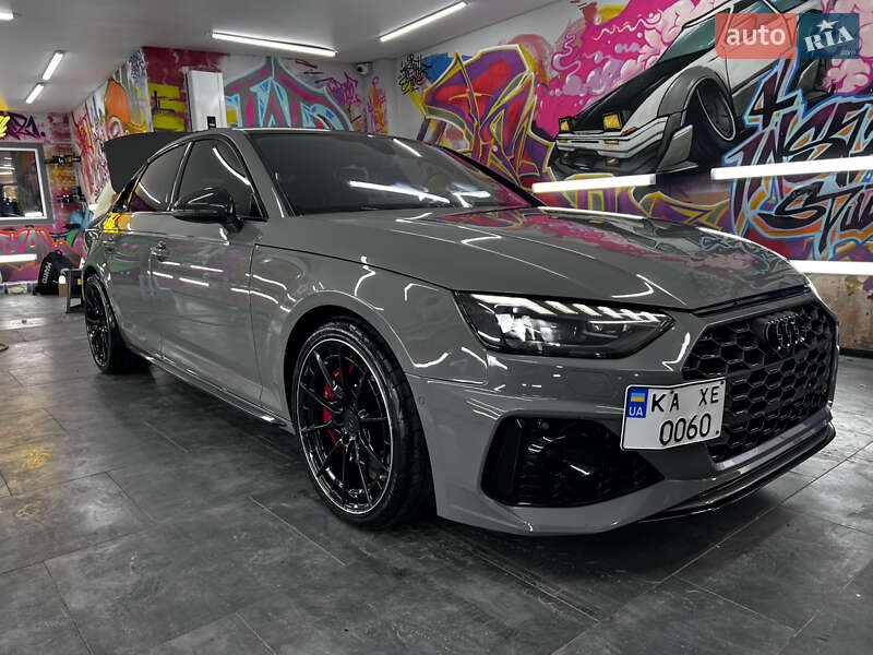 Audi S4 2018