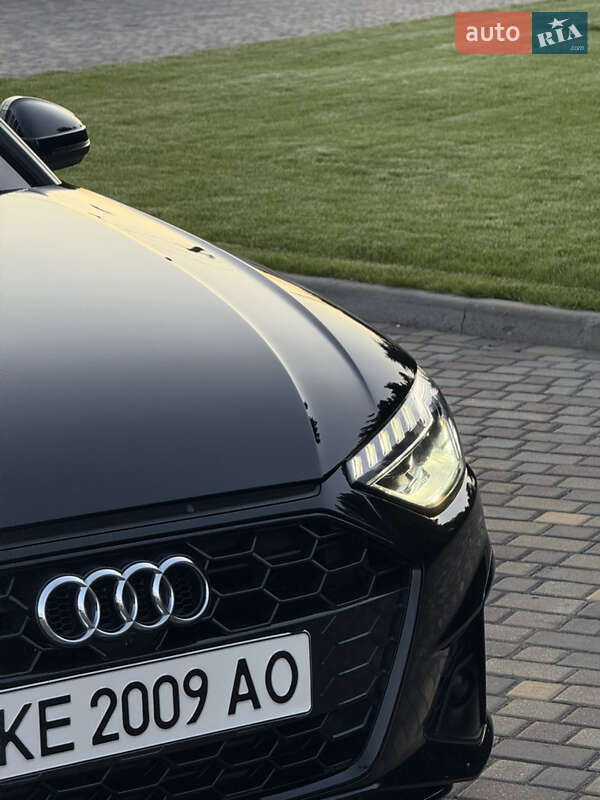 Audi S4 2019