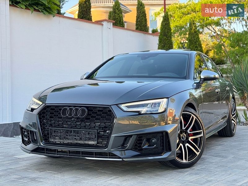 Audi S4 2019