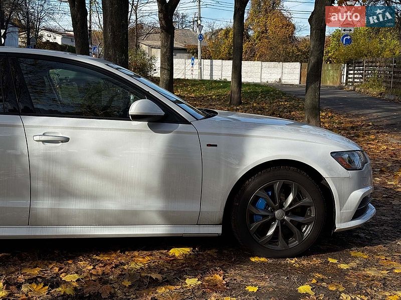 Audi A6 2016