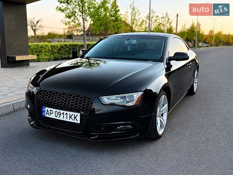 Audi A5 2012