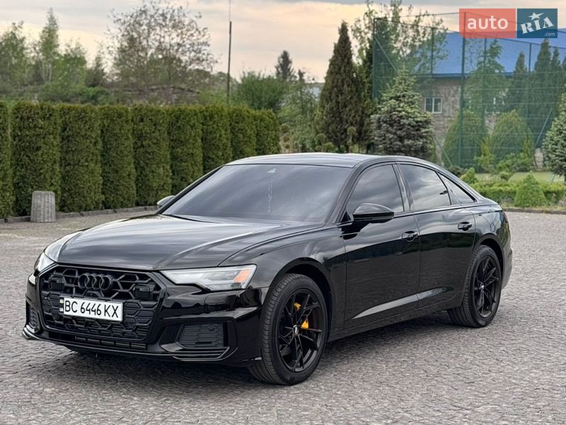 Audi A6 2019