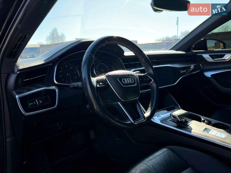 Audi A6 2019