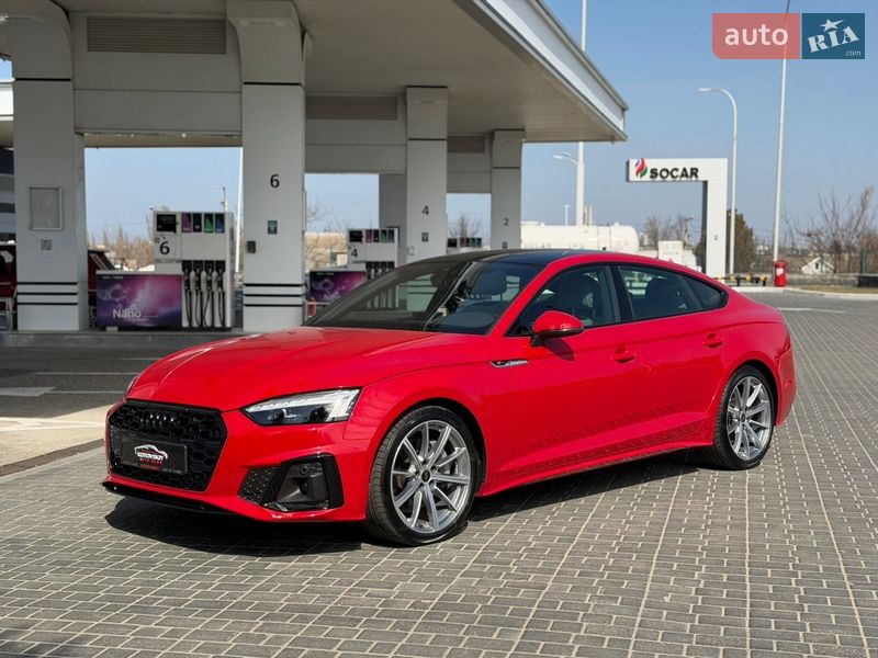 Audi A5 Sportback 2024