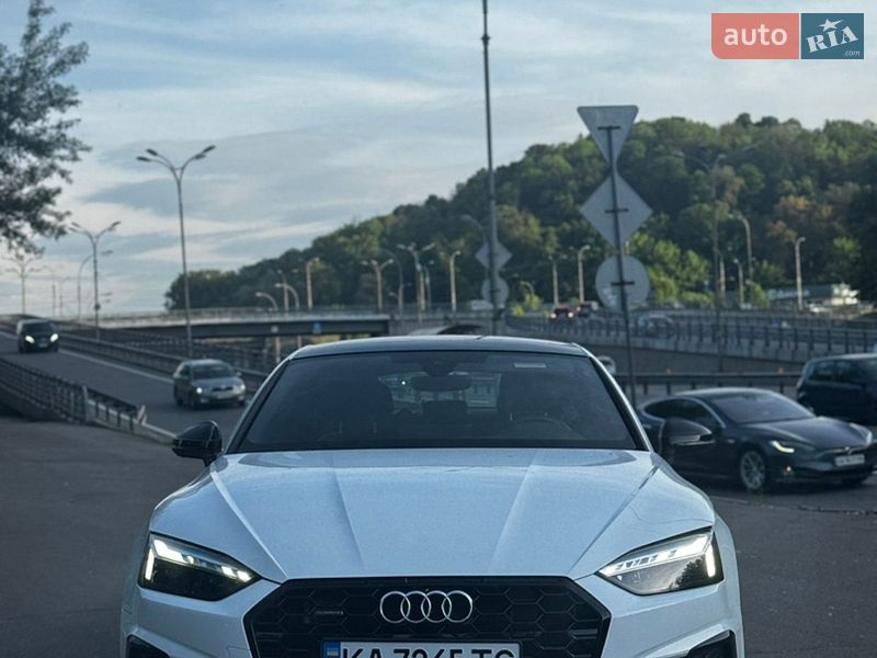 Audi A5 2024