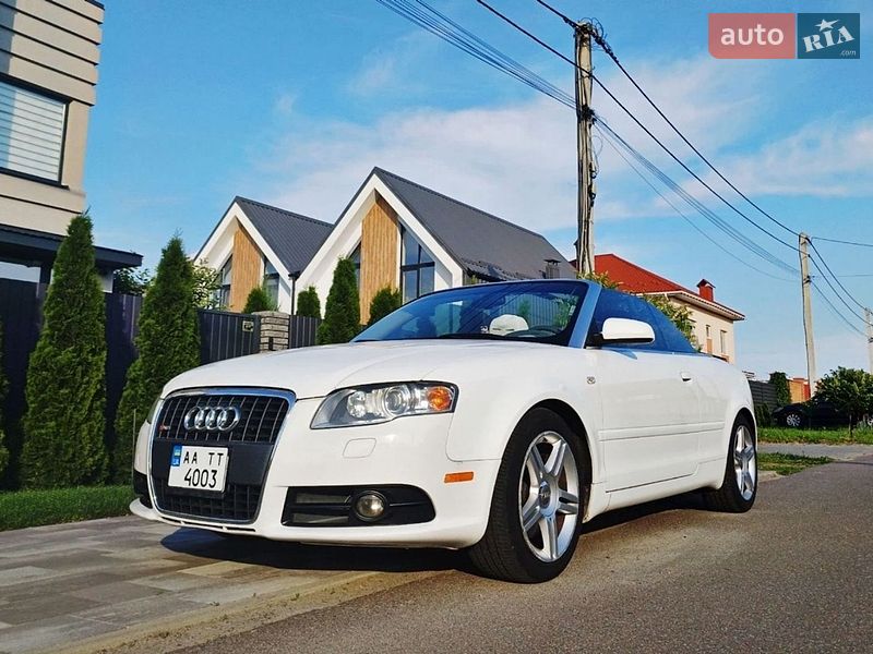 Audi A4 2009