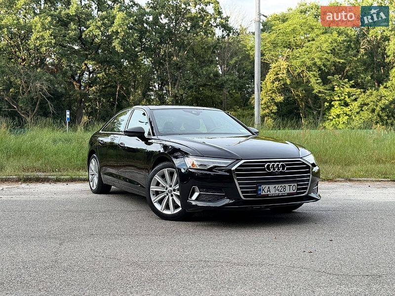 Audi A6 2020