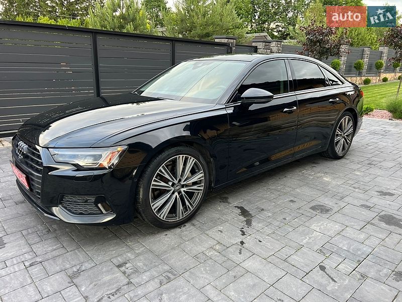 Audi A6 2019