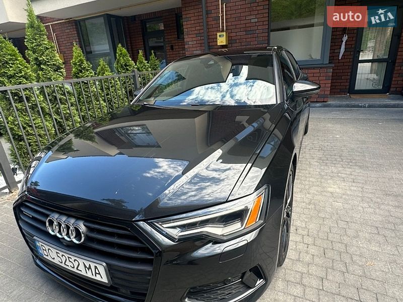 Audi A6 2019