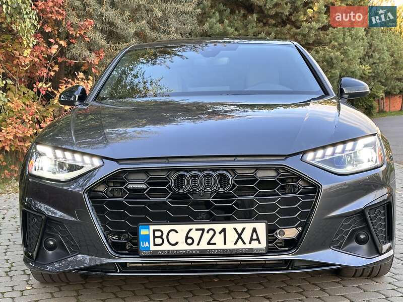 Audi A4 2024