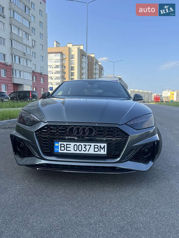 Audi A5 2021