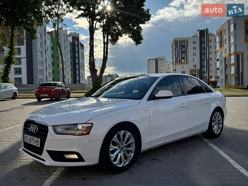 Audi A4 2012
