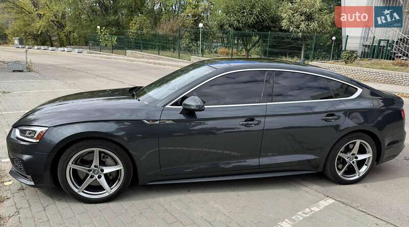 Audi A5 2017