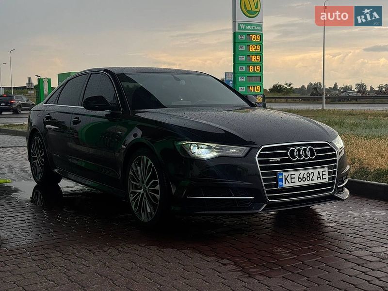 Audi A6 2017